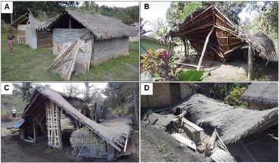 Tephra fall impacts to buildings: the 2017–2018 Manaro Voui eruption, Vanuatu